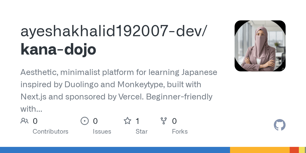 kana dojo